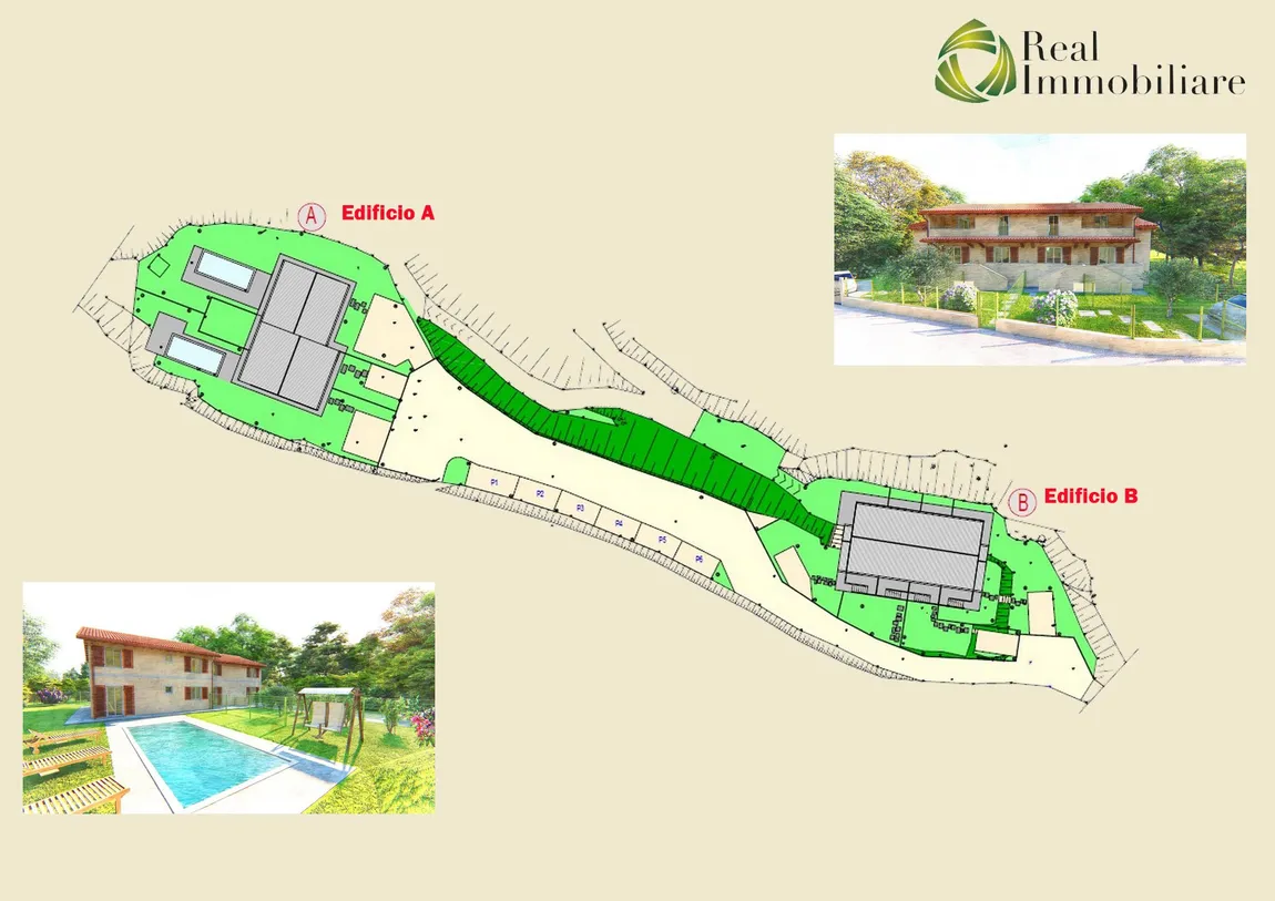 Fabbricati del lotto